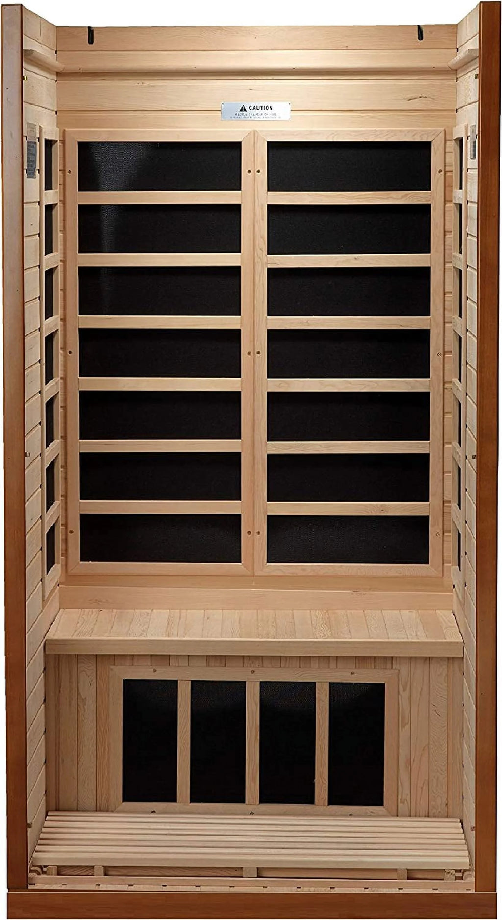 Ultra Low EMF FAR Infrared Sauna F89364