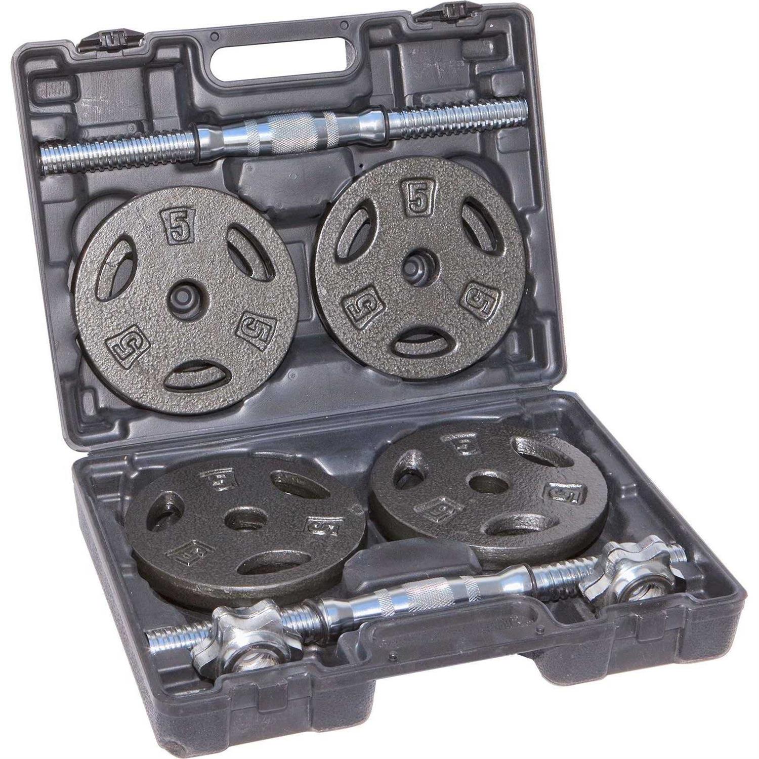 Adjustable Dumbbell Set X402092
