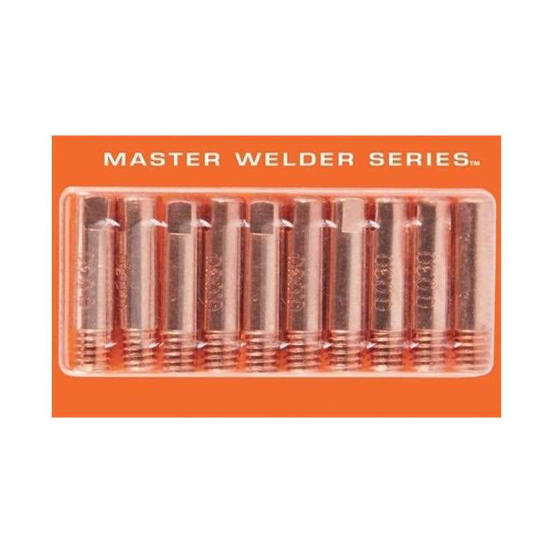 0.035 in. MIG Welding Contact Tips 10 Pk U374951