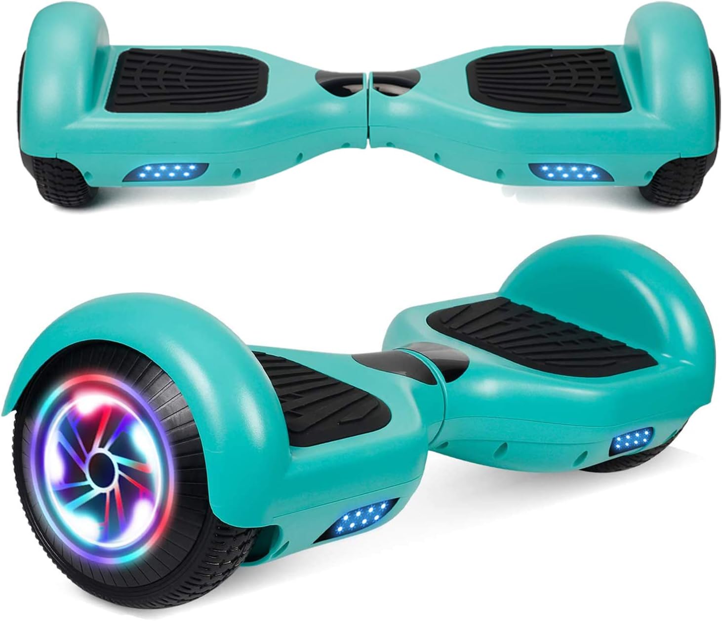 6.5 Inch Self Balancing Hoverboard with LED Lights U7929