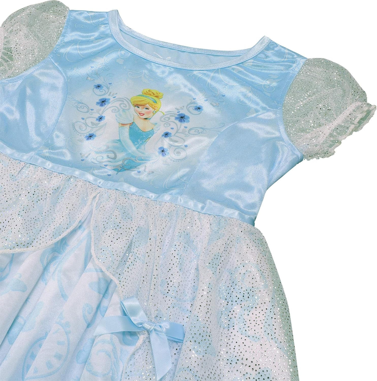 Girls' Cinderella Fantasy Gown Nightgown L21955