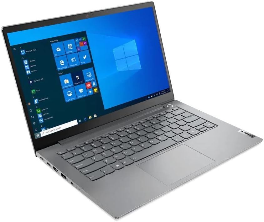 14" Full HD Notebook with AMD Ryzen 5 5500U 16 GB RAM 256 GB SSD Mineral Gray N4454