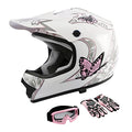 Youth Offroad Motorcycle Helmet M5750