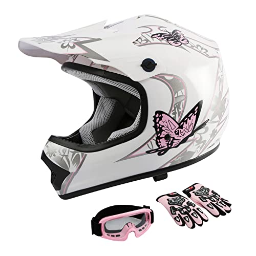 Youth Offroad Motorcycle Helmet M5750