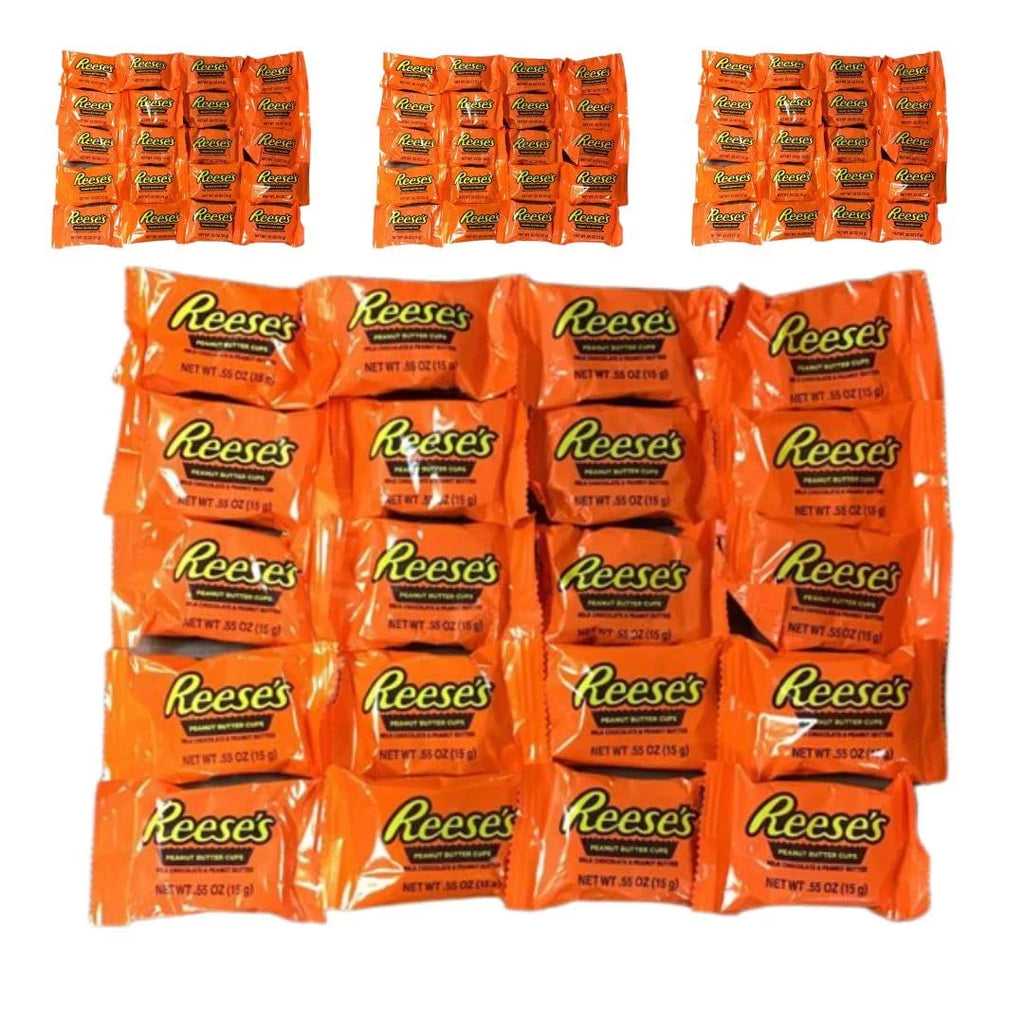 Milk Chocolate Peanut Butter Cups, 3 pound Q365907