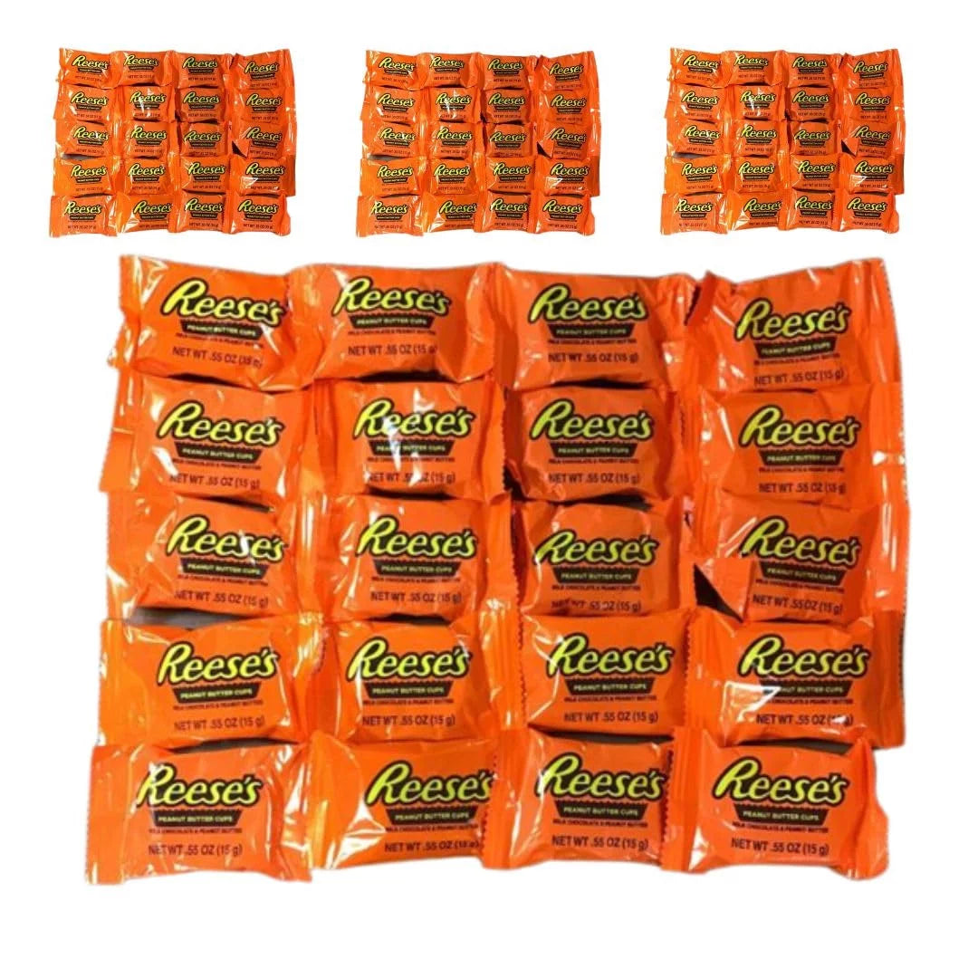 Milk Chocolate Peanut Butter Cups, 3 pound Q365907
