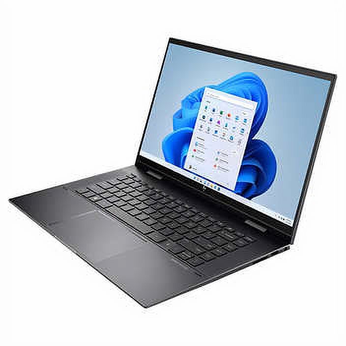 15.6" Full HD Touchscreen 2-in-1 Laptop with 32GB RAM 1TB SSD K5275