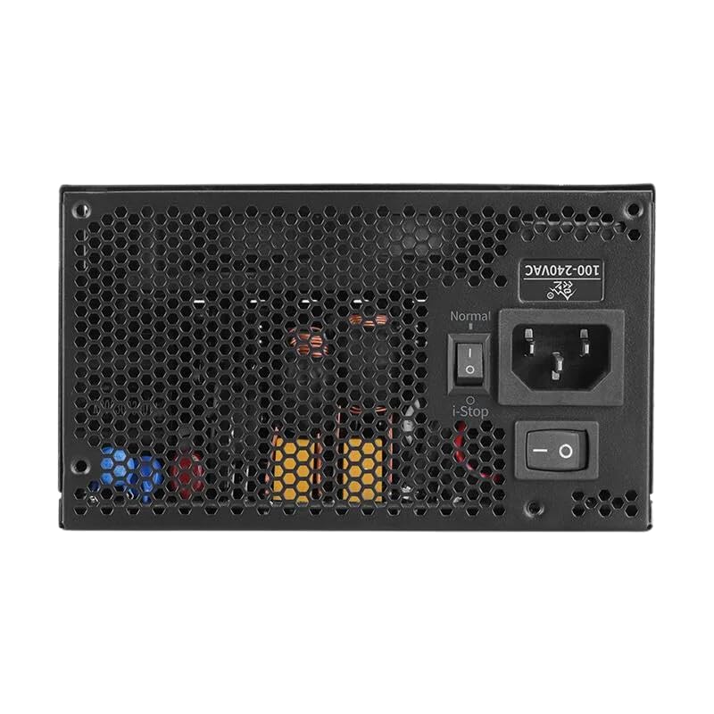 750W White 80 Plus Gold ATX 3.0 Power Supply U444588