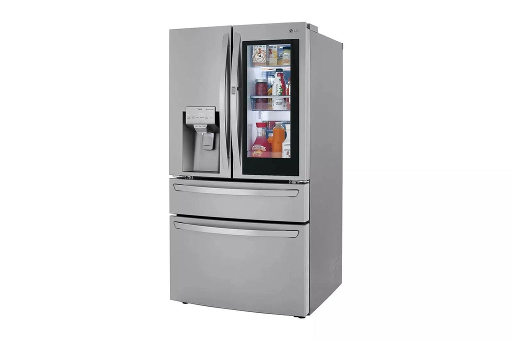 36 Inch Counter Depth Smart French Door Refrigerator P941