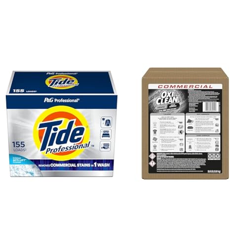 155 loads 197 oz Powder Laundry Detergent N6631