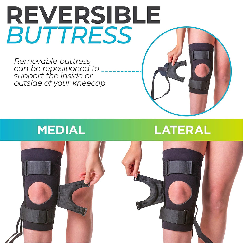 4XL Pack of 2 Knee Brace T255