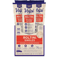 0.8 Ounce Pepperoni Pork Roltini Singles B557744
