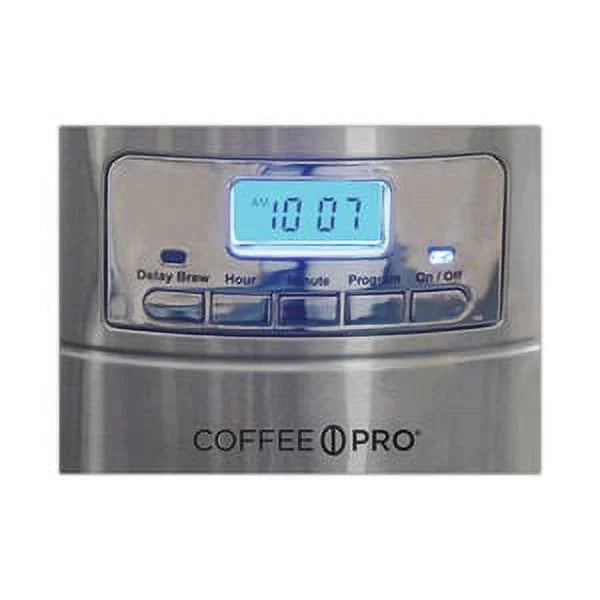 Euro Style Coffee Maker Y3856