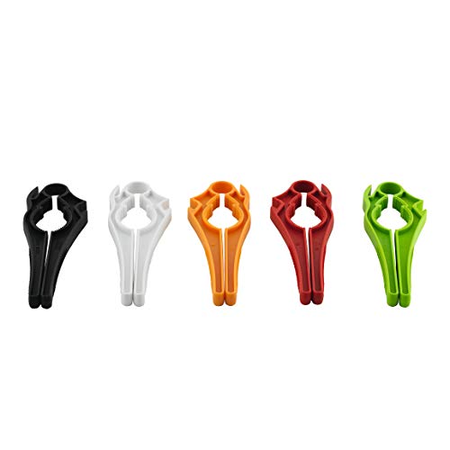 White Plastic 5-in-1 Multi Opener C85092