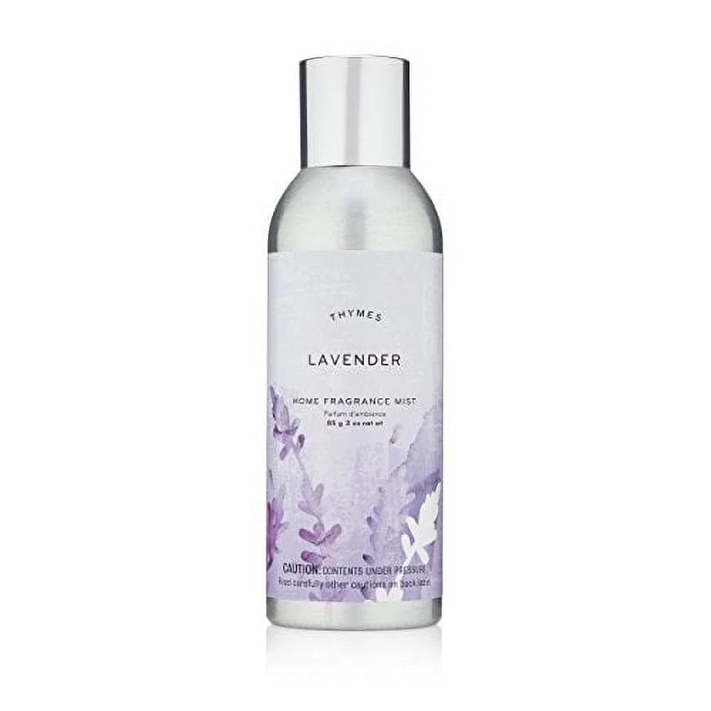Lavender Home Fragrance Mist, 3 Ounce T919316