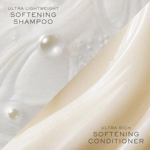 Softening Moisture Repair Shampoo and Conditioner Set O60404
