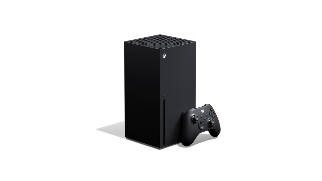 Xbox Series X 1TB Video Game Console - Black N6409