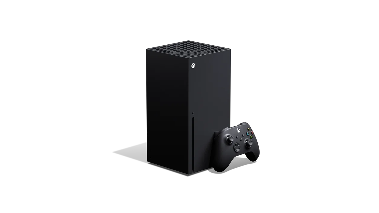 Xbox Series X 1TB Video Game Console - Black N6409