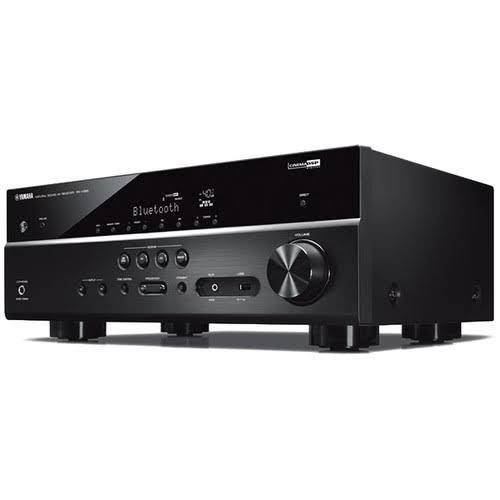 5.1-Channel A/V Receiver with Bluetooth G956
