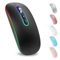 Rosegold Wireless Bluetooth Mouse V70804