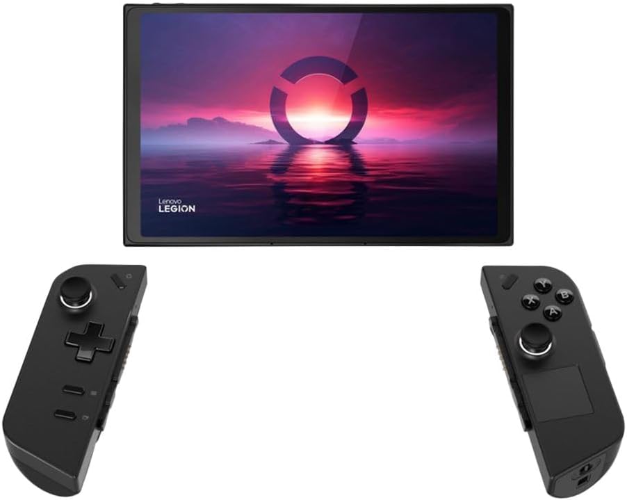 Shadow Black 8.8 Inch 144Hz WQXGA Touchscreen Gaming Handheld PC, 16GB RAM, AMD Ryzen Z1 Extreme Processor, 1TB R955
