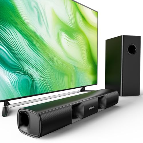 Compact Sound Bar for TV J687