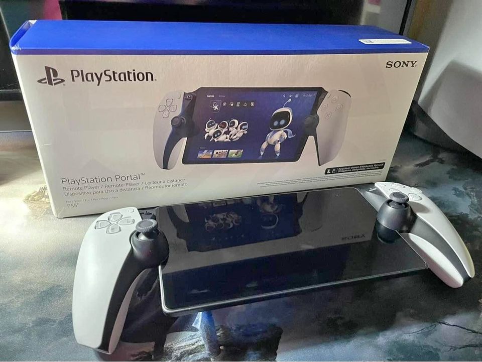 PlayStation 5 portable gaming console T715