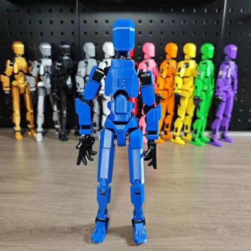 13 Action Figure Set (9pcs) K719
