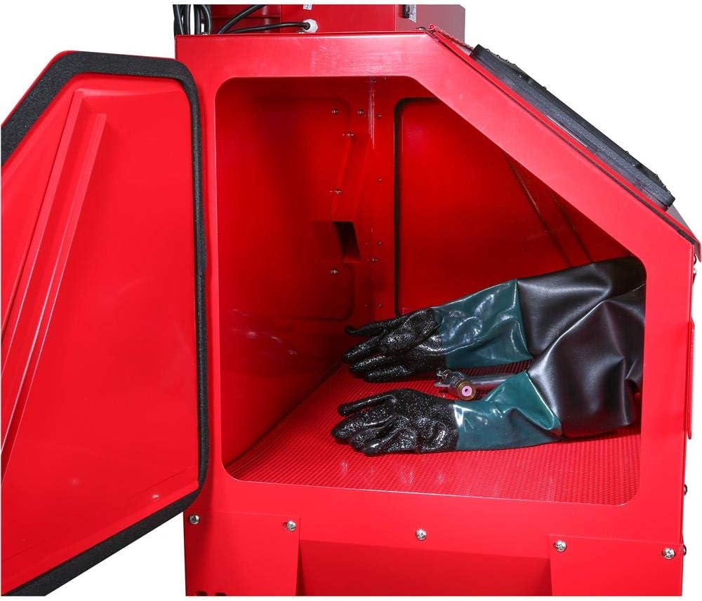 24" x 48" Sandblast Cabinet Q268634