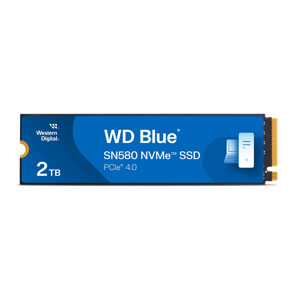 2TB NVMe Internal SSD F71992