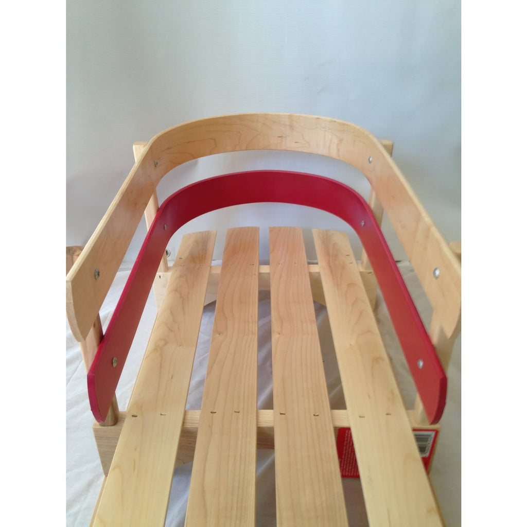 Baby Sleigh 29 in. L x 14.5 in. X72064