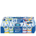 28ct Variety Pack 4 Flavors 18oz. Bottles Mineral Water U4236