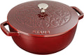 Cast Iron 3.75-qt French Oven with Lid V341