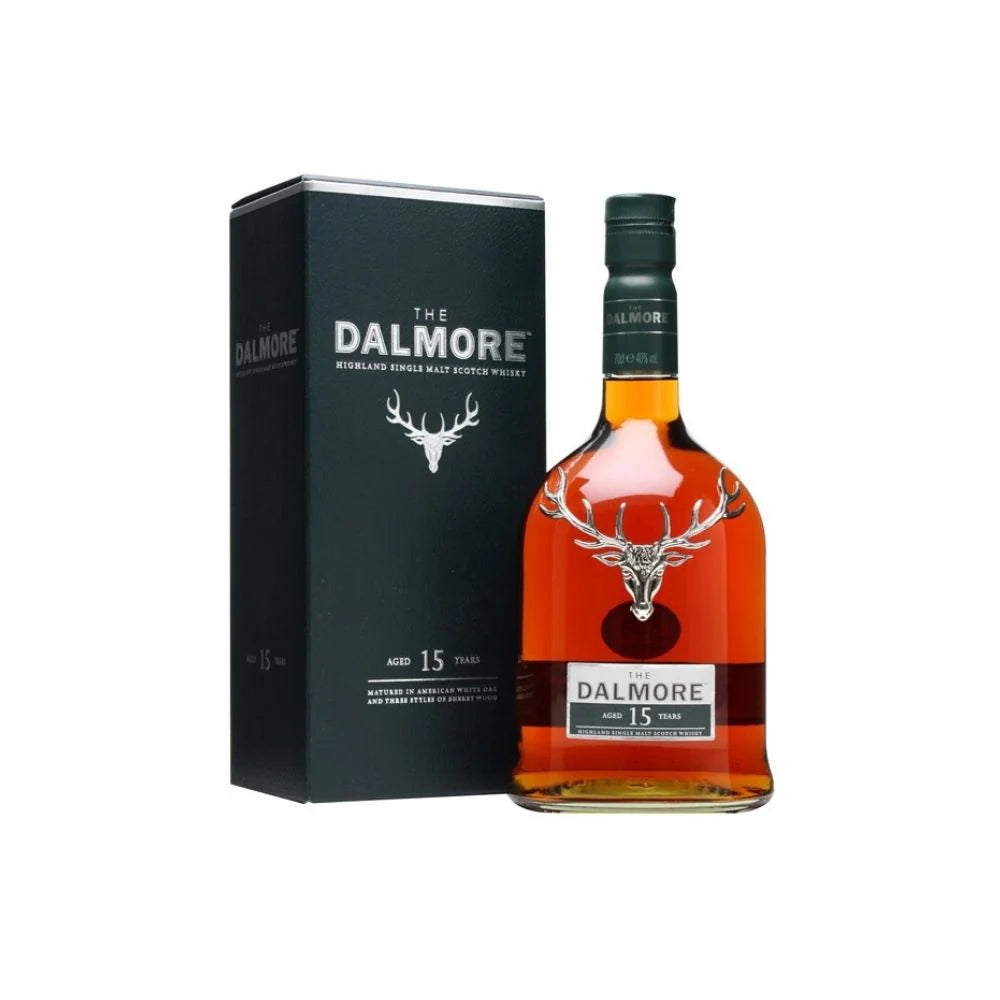 15 Year Single Malt 750ml X77834