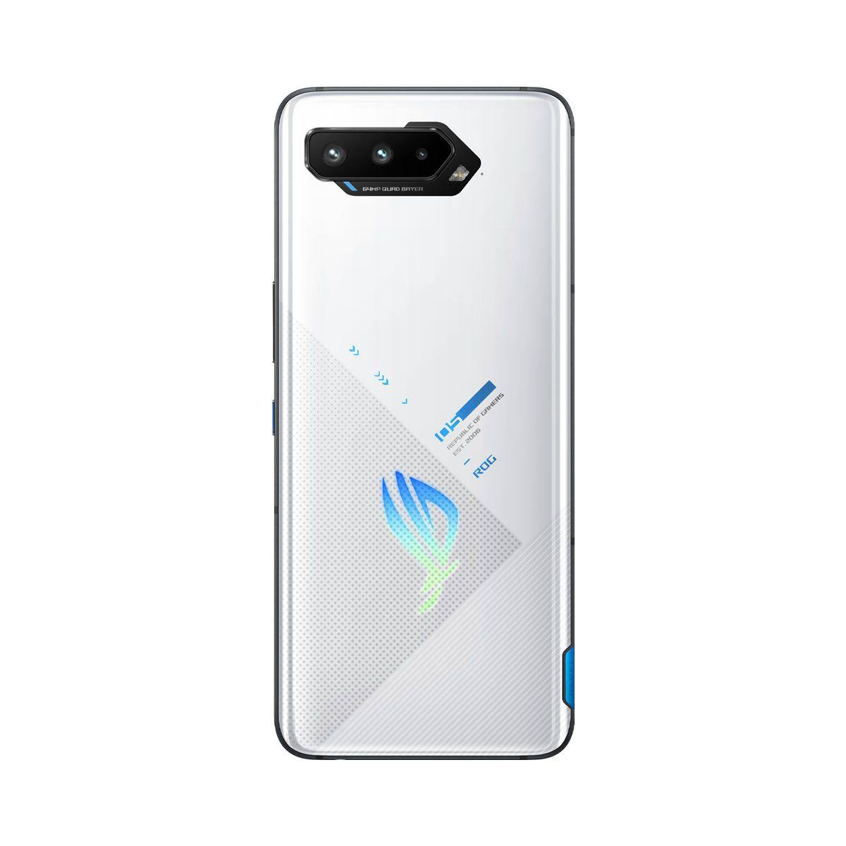 256GB 16GB RAM Factory Unlocked Storm White Phone D6179