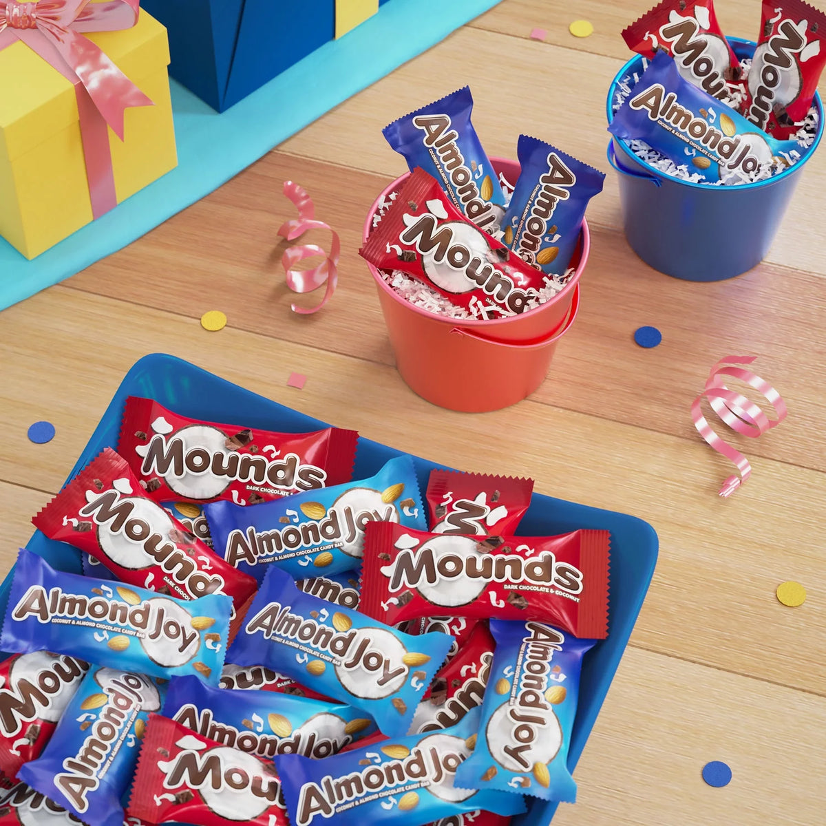 Assorted Flavored Candy Party Pack 32.1 oz L841047