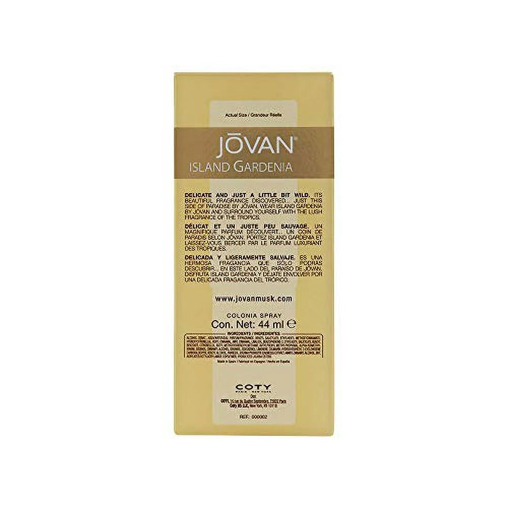 Island Gardenia Eau de Cologne Spray, 1.5oz Z266