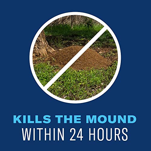 24 Hour Lawn Insect & Fire Ant Killer Granules 20 lb D49424