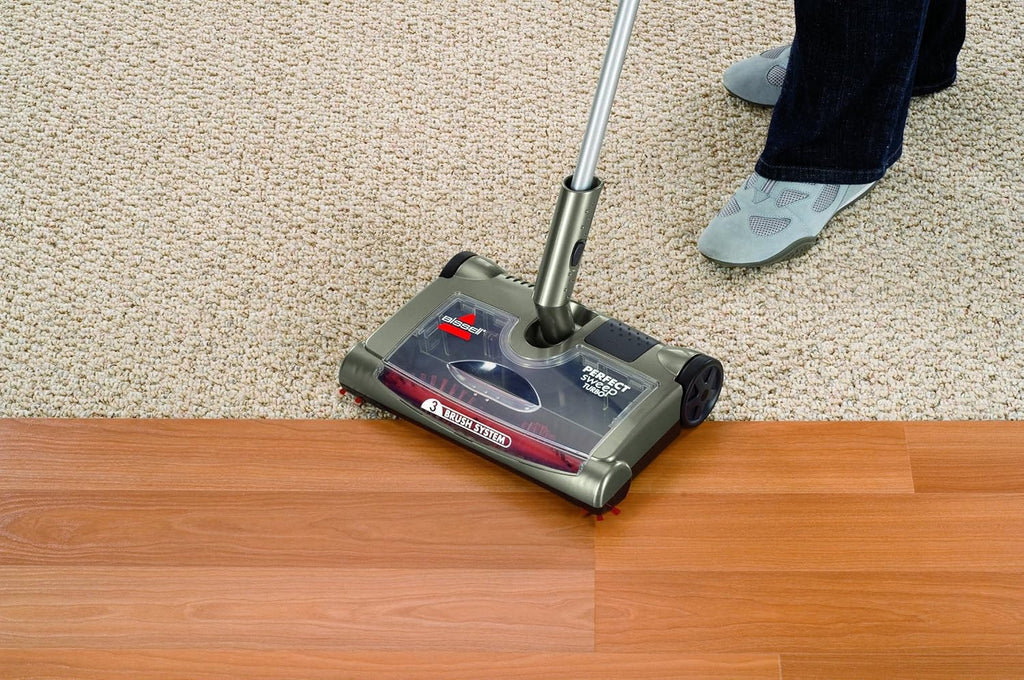 Cordless Rechargeable Sweeper S643
