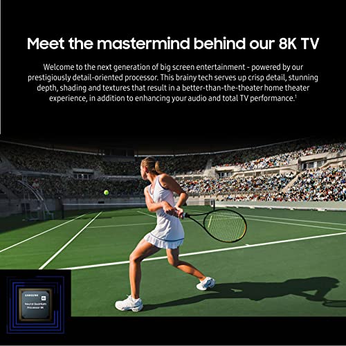 65 Inch Neo QLED 8K Smart TV C74530