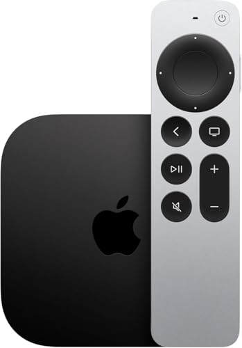 Apple TV 4K Wi-Fi 64 GB L70029