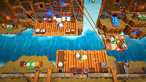 Overcooked! 2 (PS4) N315676