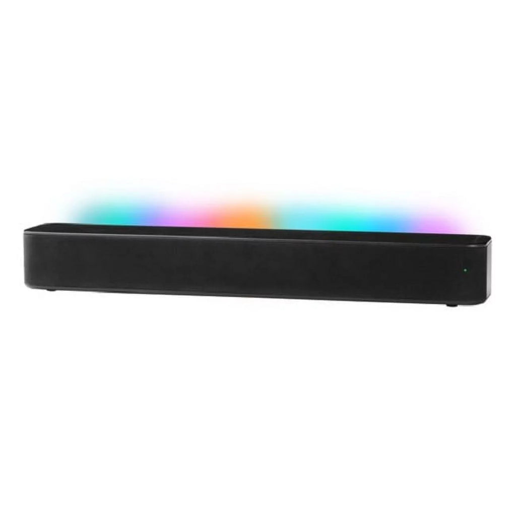 2.0 LED Soundbar with 2 Speakers, 20 A96728