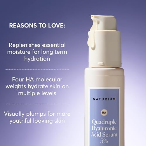 5% Hyaluronic Acid Serum, 1.0 oz Z66478