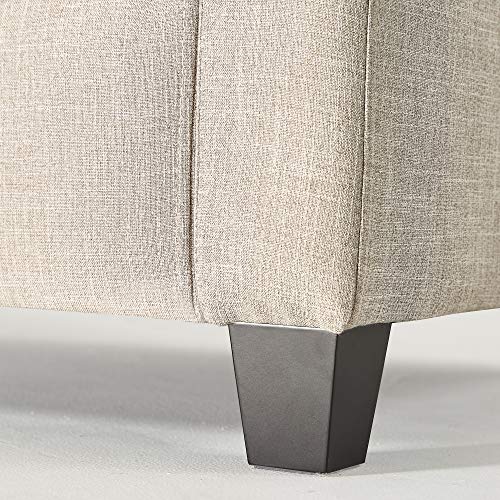 Beige Loveseat Sofa A661