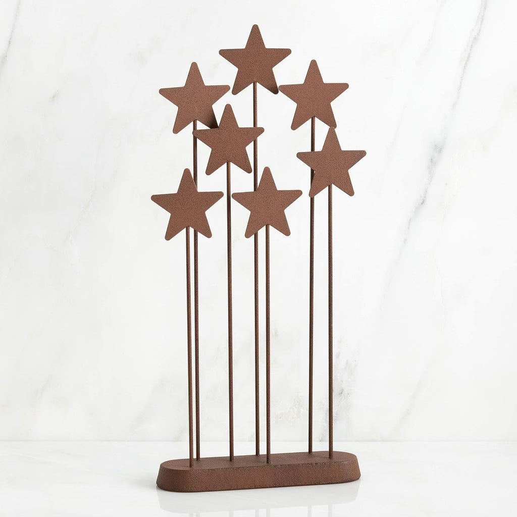 Metal Star Backdrop Z905