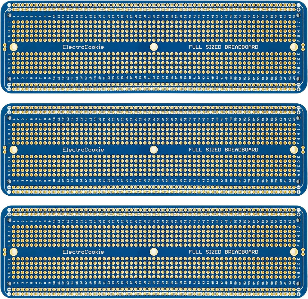 Solderable Breadboard PCB Board E769