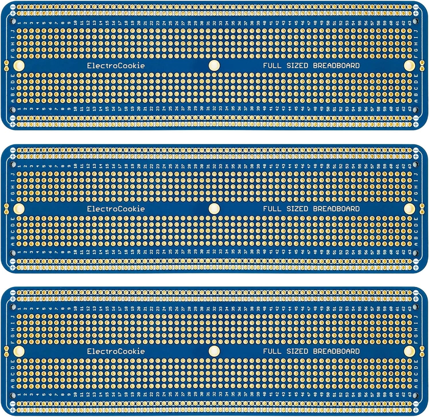 Solderable Breadboard PCB Board E769