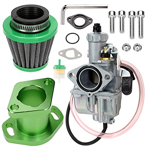 Predator 212 Carburetor VM22 Mikuni Carb For 212cc 196cc Go Kart Mini Bike O847300