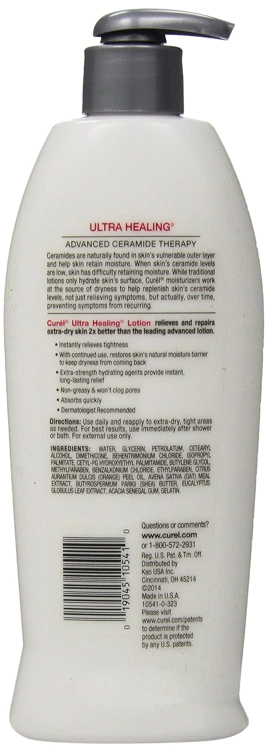 13 Ounce Ultra Healing Lotion K5214